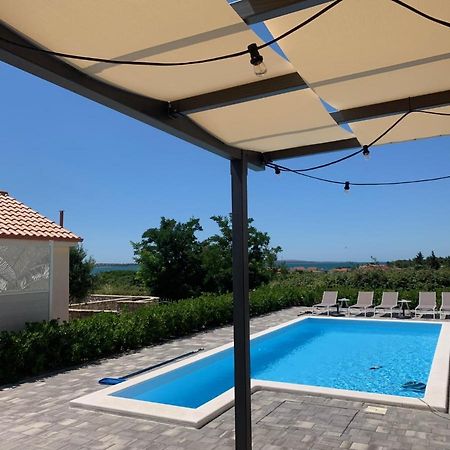 Villa Katarina - Grosser Pool Beheizt - Meerblick Врси Екстериор снимка